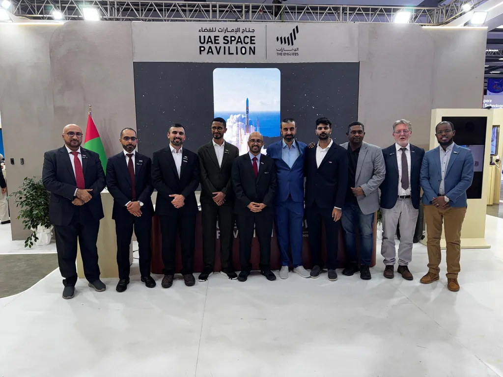 IAC Economic Zone Companies Group Picture